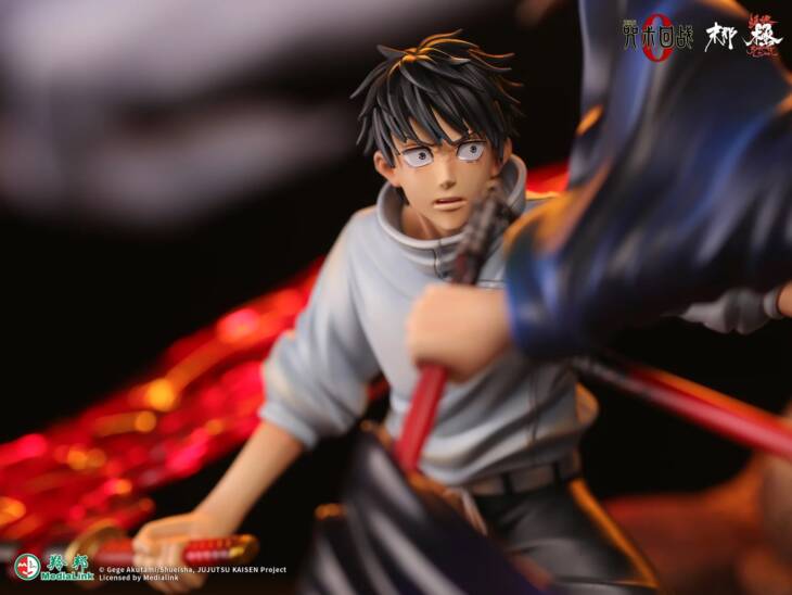 Manas - Yuta and Rika vs Geto - Image 10