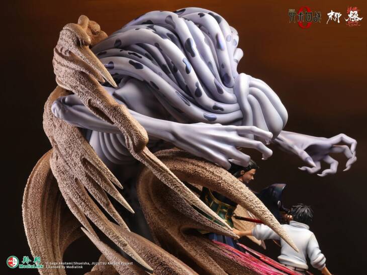 Manas - Yuta and Rika vs Geto - Image 11