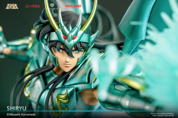 Zodiakos - Shiryu - Image 3