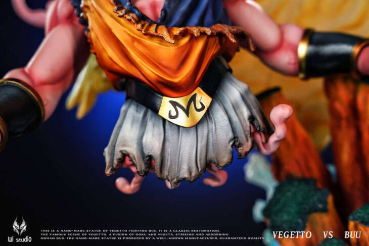 WL - Vegito vs Buuhan - Image 3