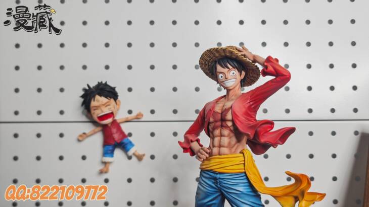 Man Zang - Luffy - Image 2