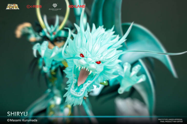 Zodiakos - Shiryu - Image 8