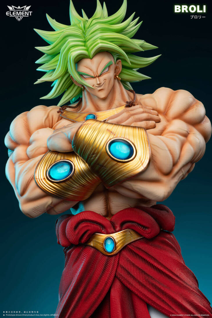 Element - Broly - Image 6