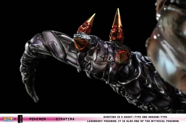 XFN x Iron Curtain - Giratina - Image 10