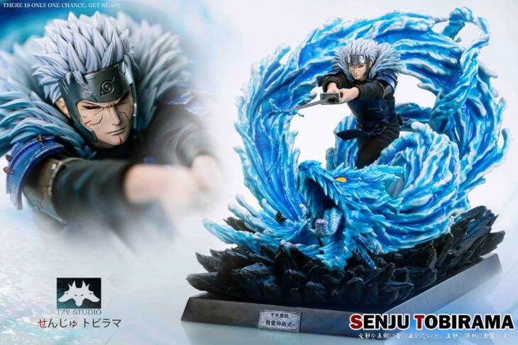TZY - Hashirama