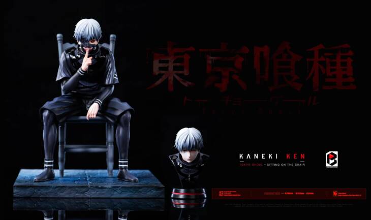 BW - Ken Kaneki - Image 6