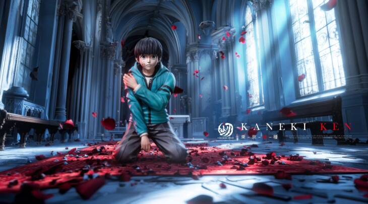Cong Blade - Ken Kaneki