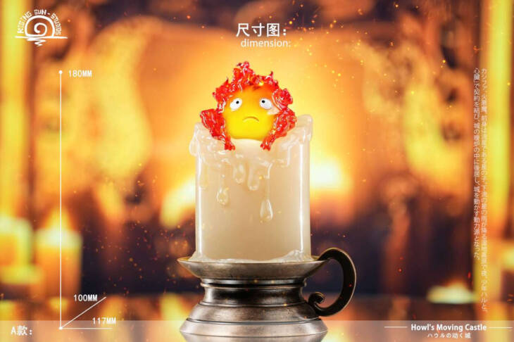 Rising Sun - Calcifer - Image 5