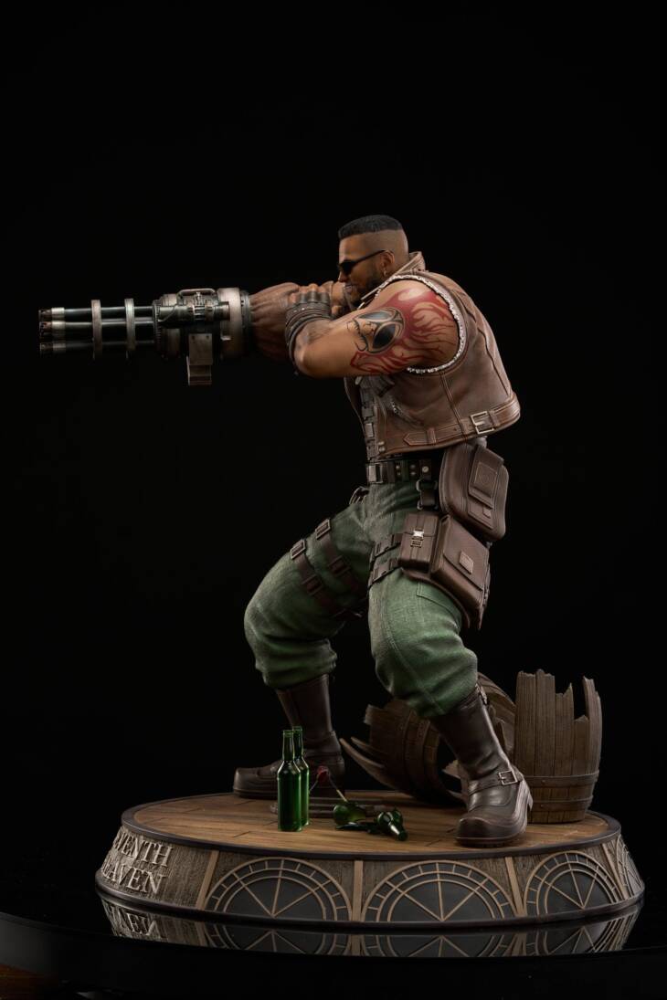Solar - Barret Wallace - Image 5