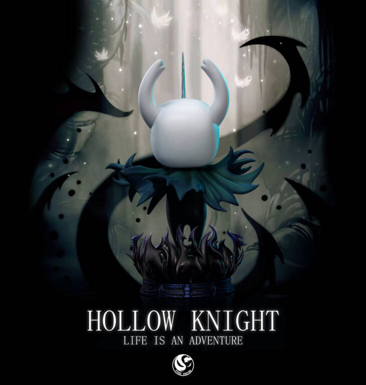 Stone Custom - Hollow Knight - Image 5