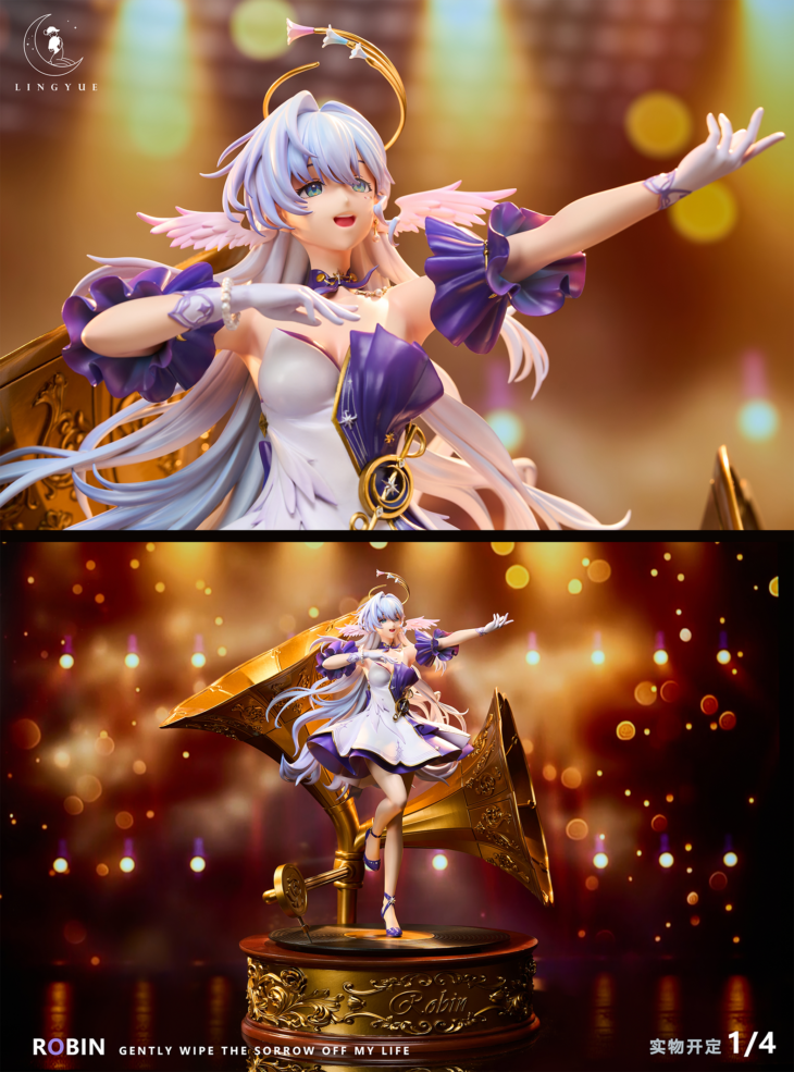 Lingyue - Robin - Image 2