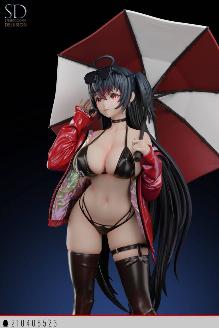 Delusion - Taihou - Image 2
