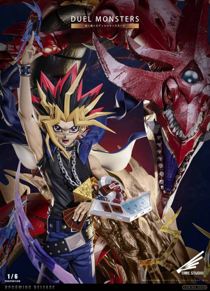 Time - Yugi Muto - Image 2