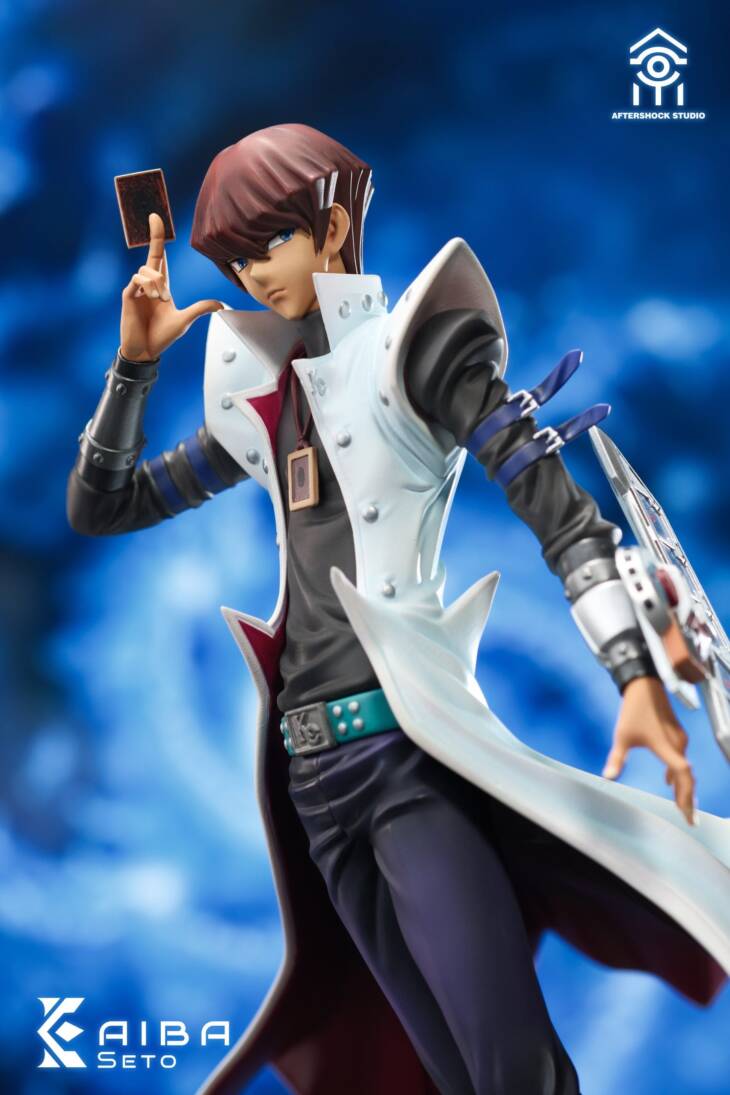Aftershock - Obelisk the Tormentor and Kaiba - Image 7