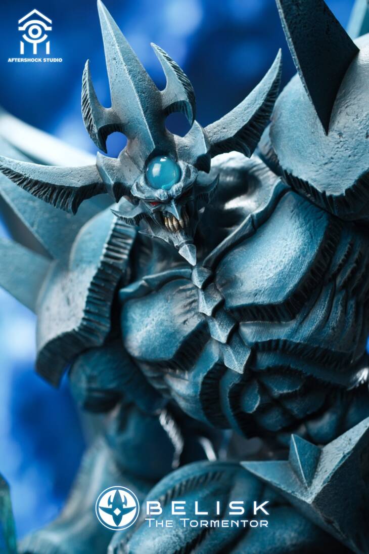 Aftershock - Obelisk the Tormentor and Kaiba - Image 8