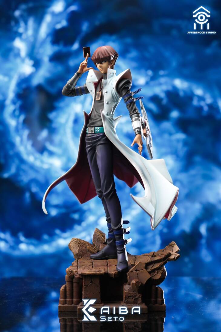 Aftershock - Obelisk the Tormentor and Kaiba - Image 2