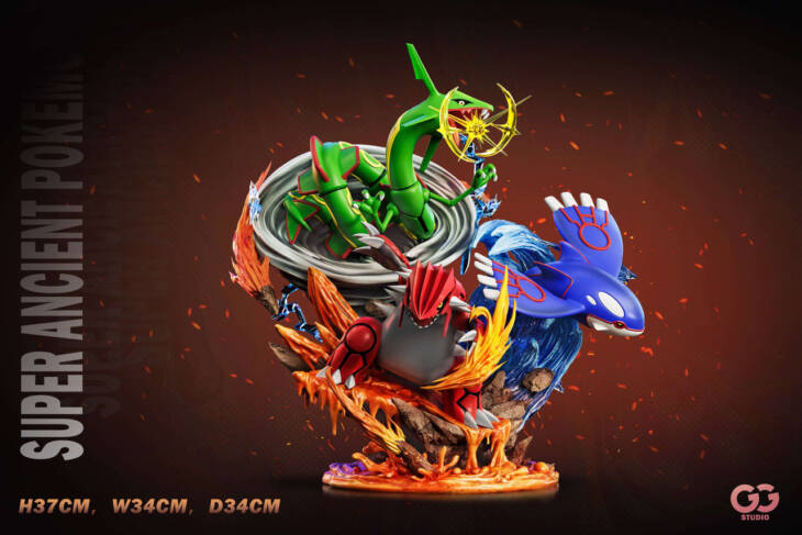 GG - Super Ancient Pokemon - Image 2