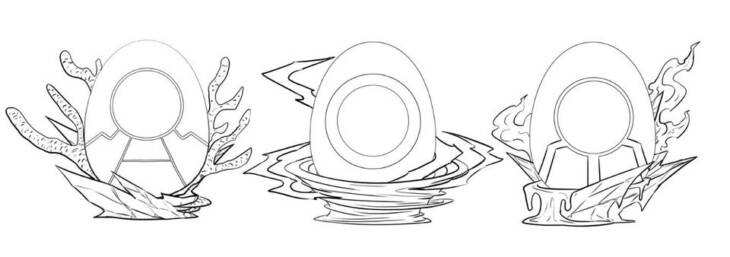 GG - Super Ancient Pokemon - Image 5