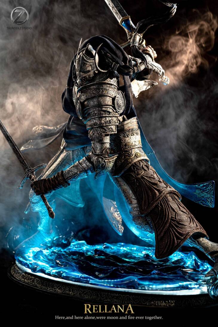 Thunder Z - Rellana Twin Moon Knight - Image 2
