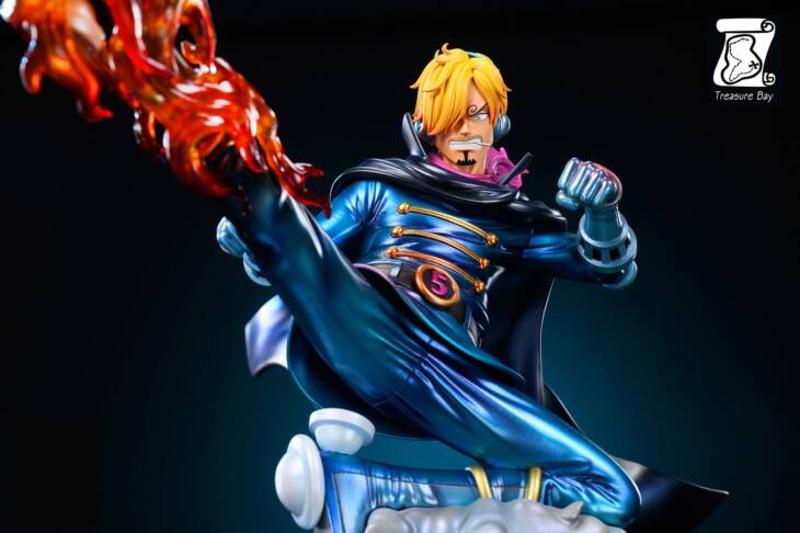Treasure Bay - Sanji - Image 4