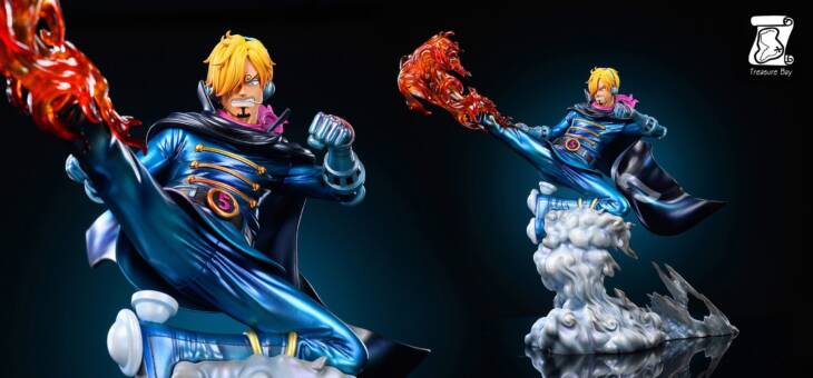 Treasure Bay - Sanji - Image 9