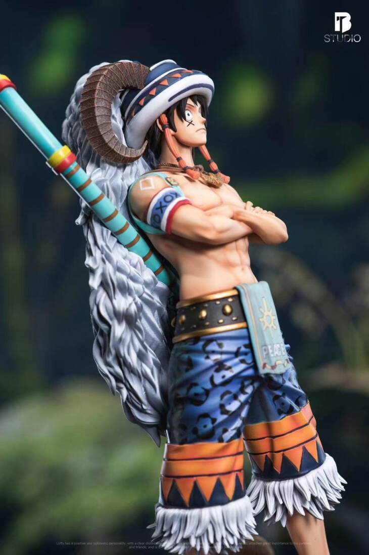 BT - Luffy - Image 2