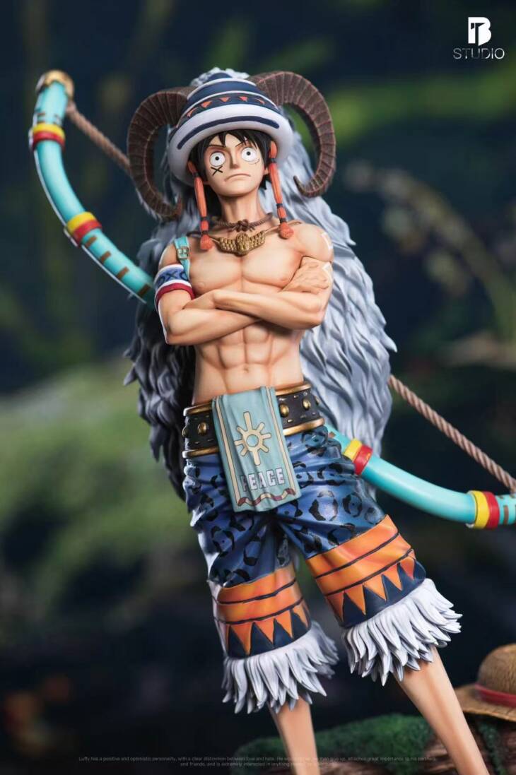 BT - Luffy - Image 3