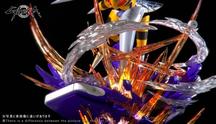 Cybera - Mega Beedrill - Image 7