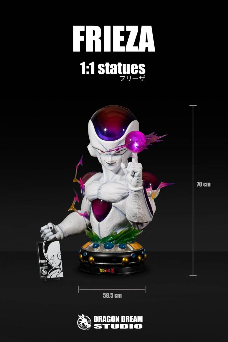 Dream - Frieza - Image 5
