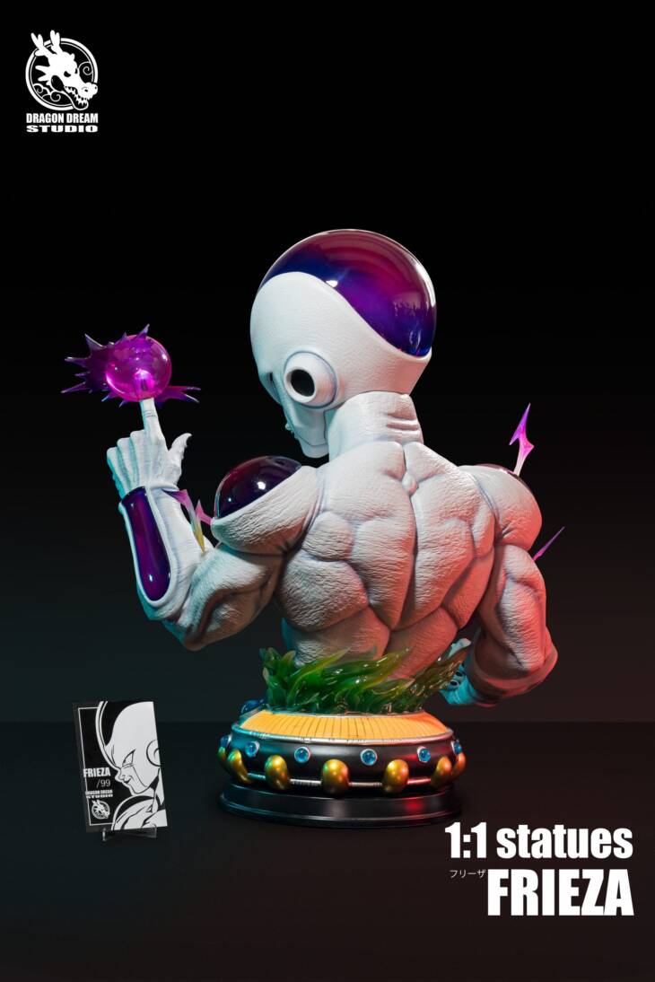 Dream - Frieza - Image 4