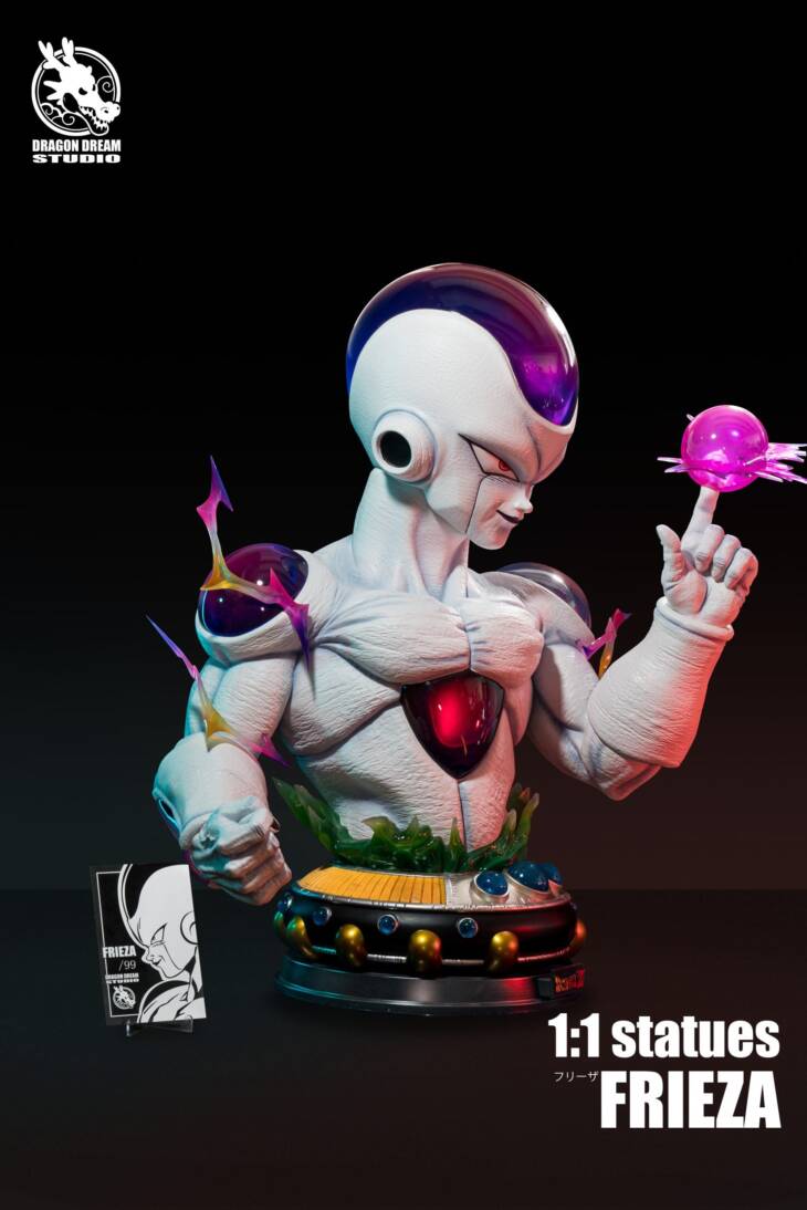 Dream - Frieza - Image 2