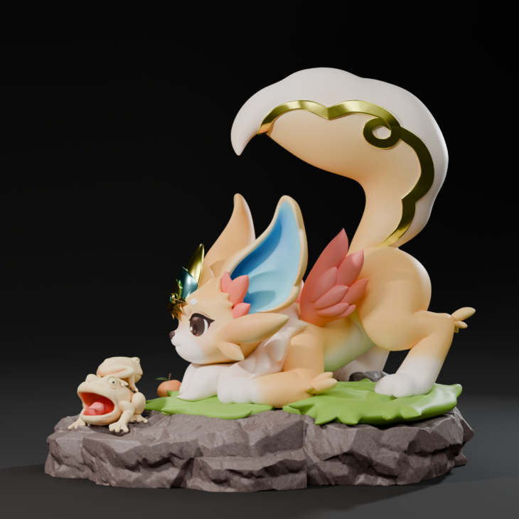 Spirit Demon - Purrely - Image 3