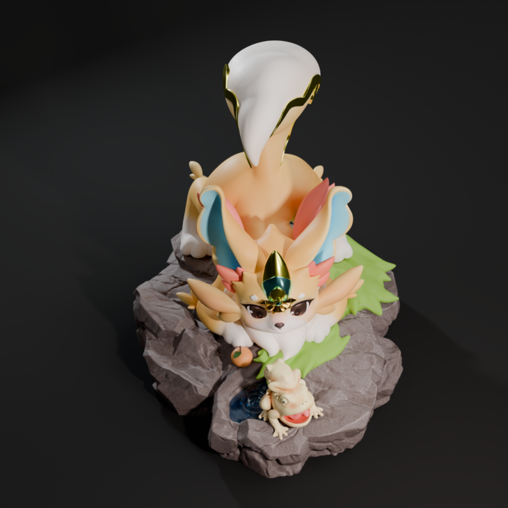 Spirit Demon - Purrely - Image 7