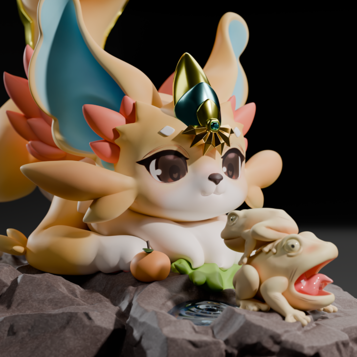 Spirit Demon - Purrely - Image 4
