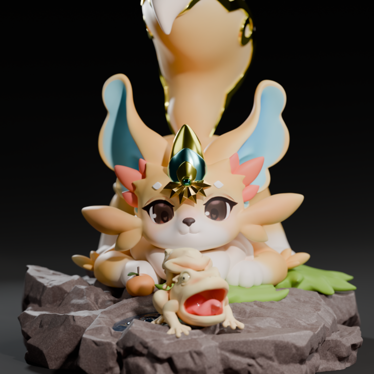 Spirit Demon - Purrely - Image 5