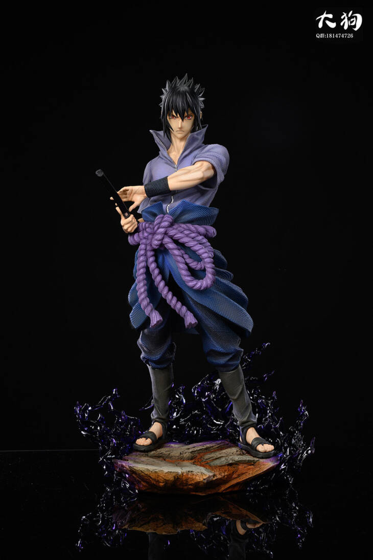 Big Dog - Sasuke