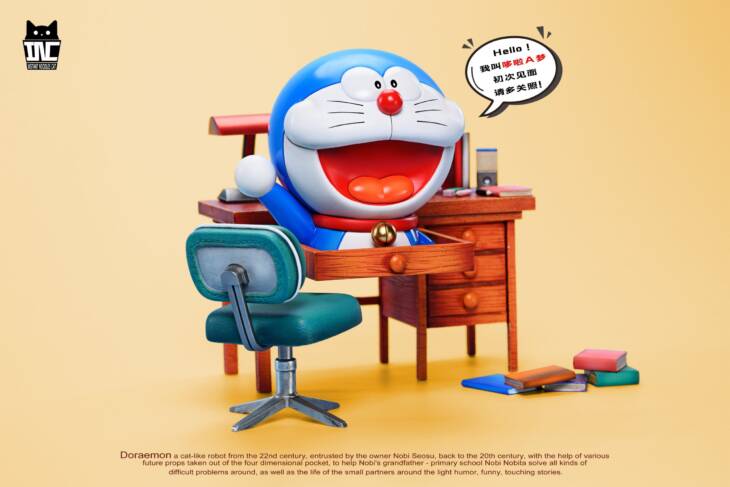 Instant Noodles Cat - Doraemon - Image 5