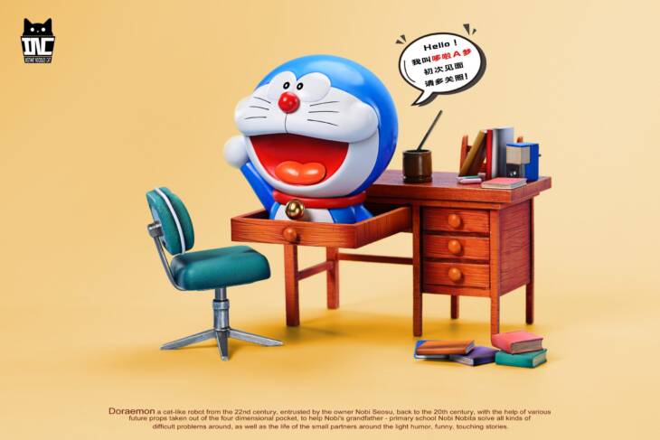 Instant Noodles Cat - Doraemon - Image 7