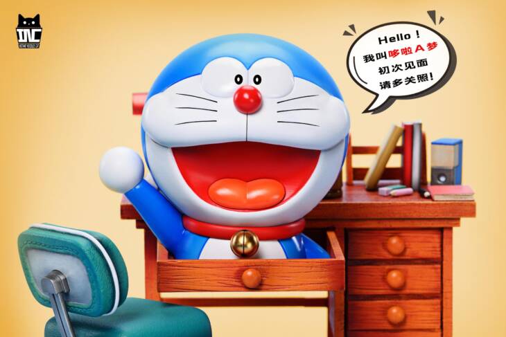 Instant Noodles Cat - Doraemon - Image 2