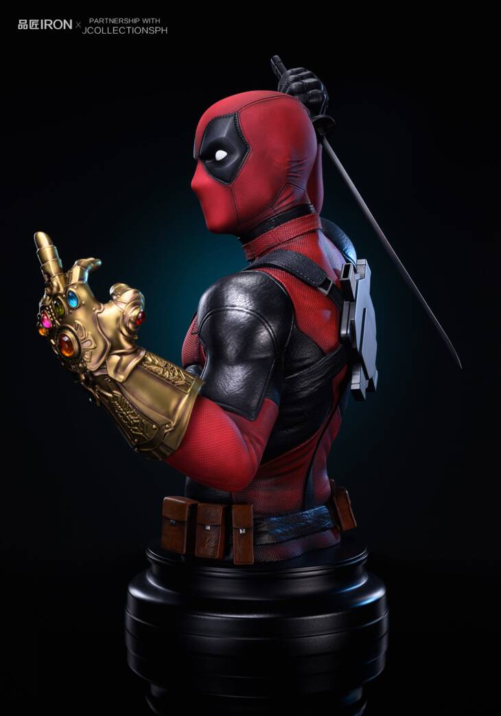 Iron - Deadpool - Image 3