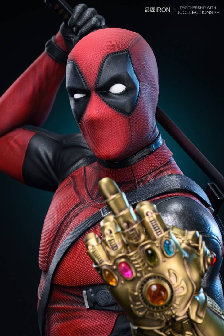 Iron - Deadpool - Image 4