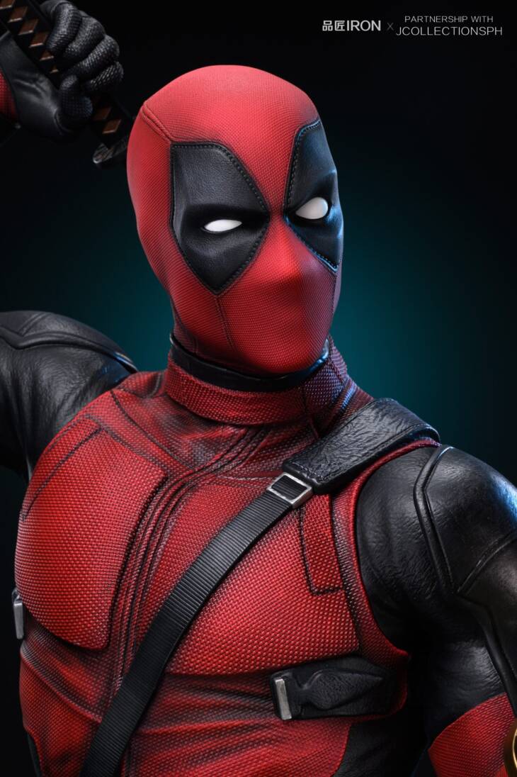 Iron - Deadpool - Image 2