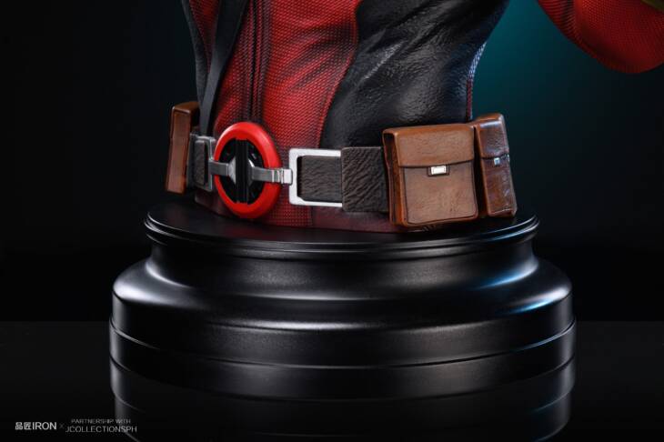 Iron - Deadpool - Image 5