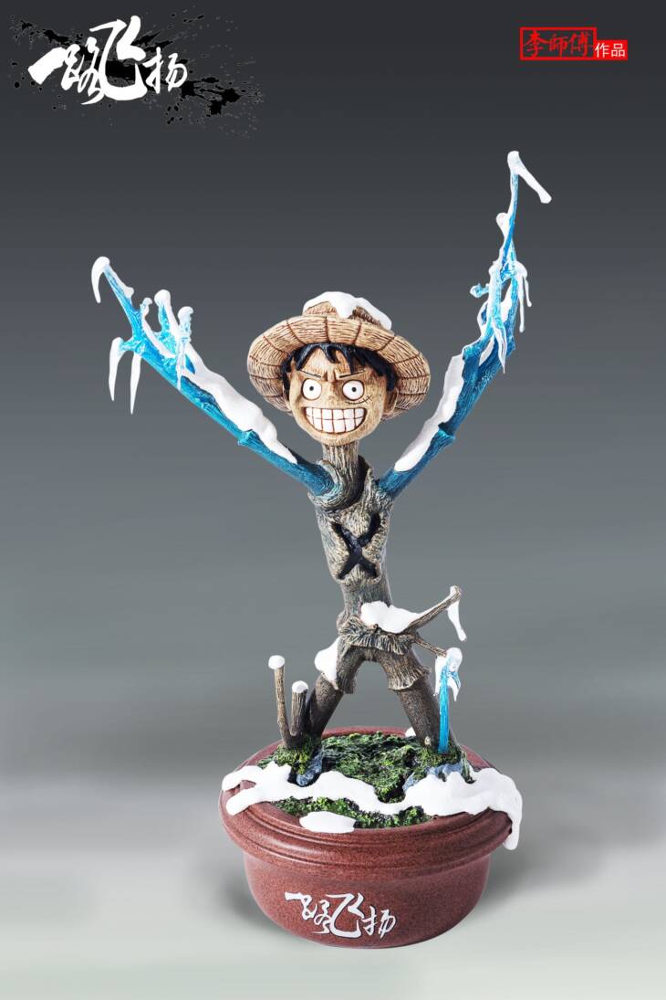 Li Shi Fu - Luffy - Image 3