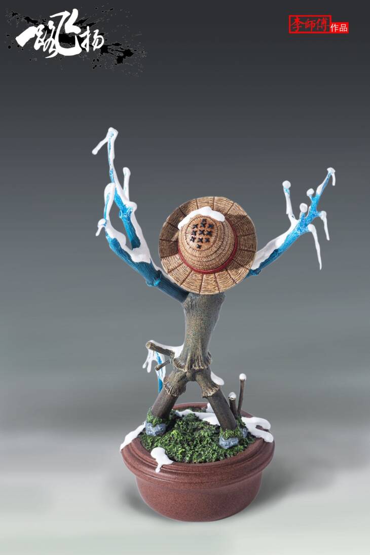 Li Shi Fu - Luffy - Image 5