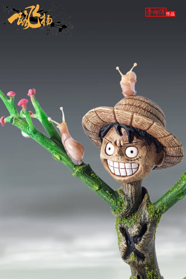 Li Shi Fu - Luffy - Image 4