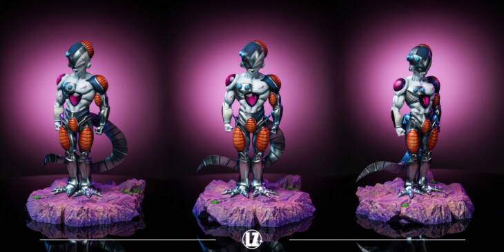 LZ - Mecha Frieza - Image 3