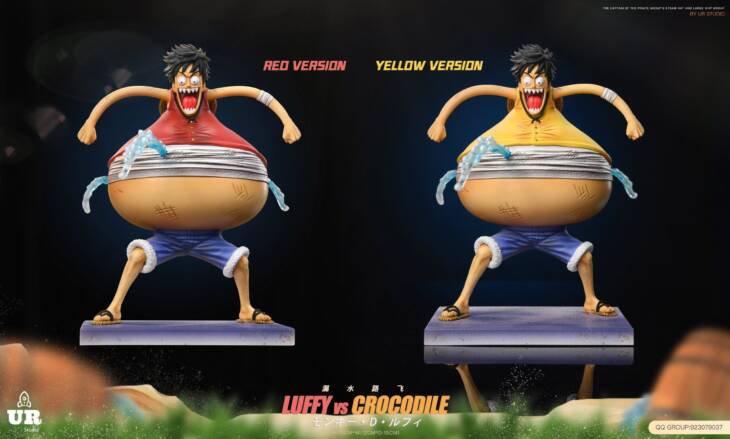 UR - Luffy - Image 4