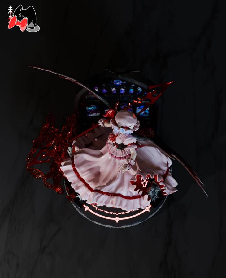 Wei Yang - Remilia Scarlet - Image 4