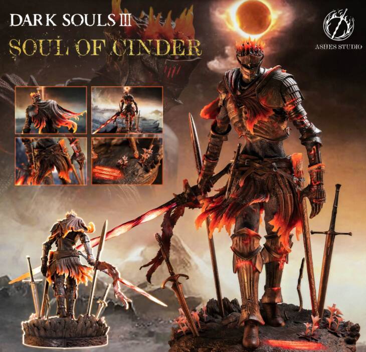 Ashes - Soul of Cinder - Image 2